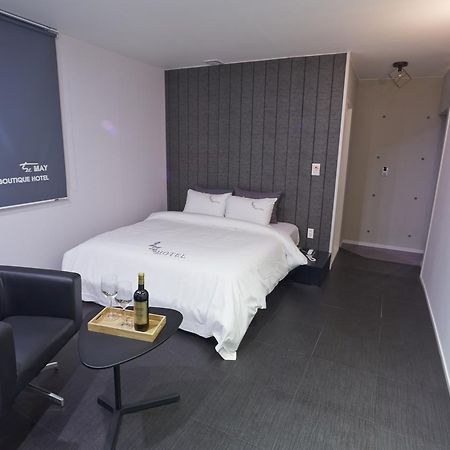 Hotel The May Gwangju Metropolitan City Eksteriør billede