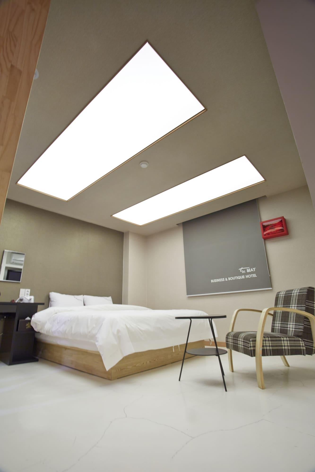 Hotel The May Gwangju Metropolitan City Eksteriør billede
