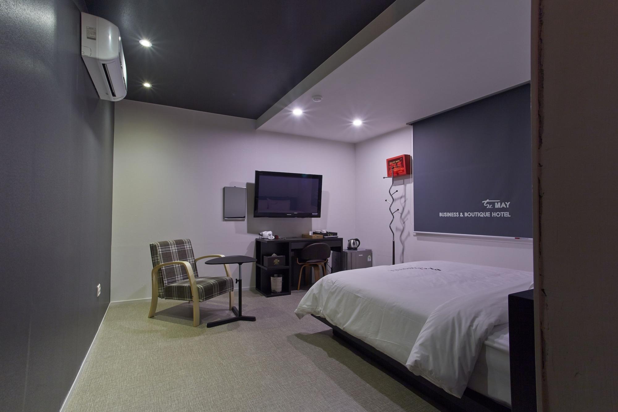 Hotel The May Gwangju Metropolitan City Eksteriør billede