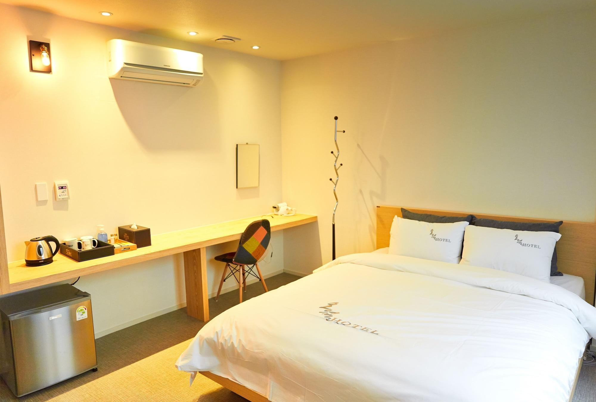 Hotel The May Gwangju Metropolitan City Eksteriør billede