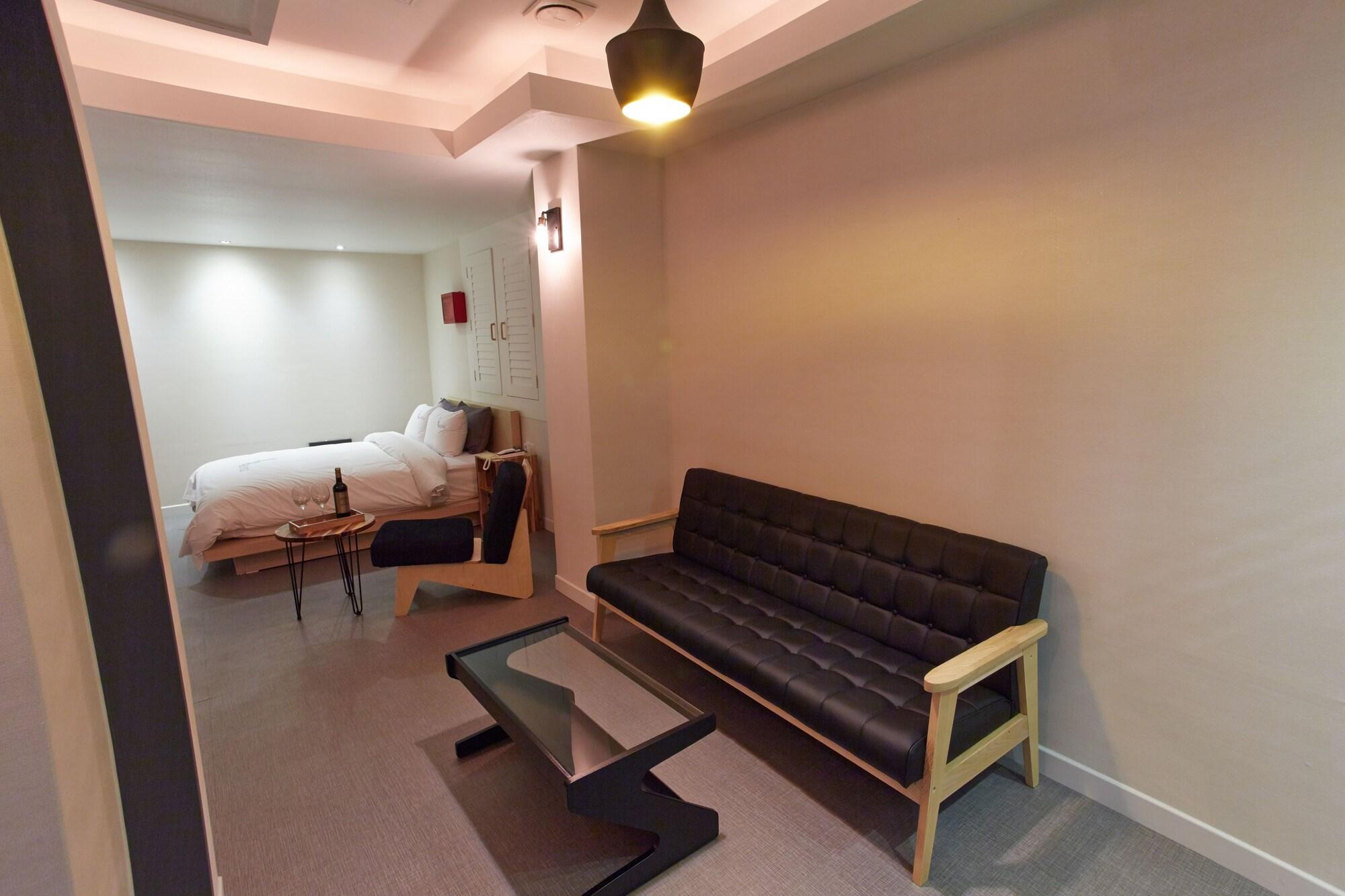 Hotel The May Gwangju Metropolitan City Eksteriør billede