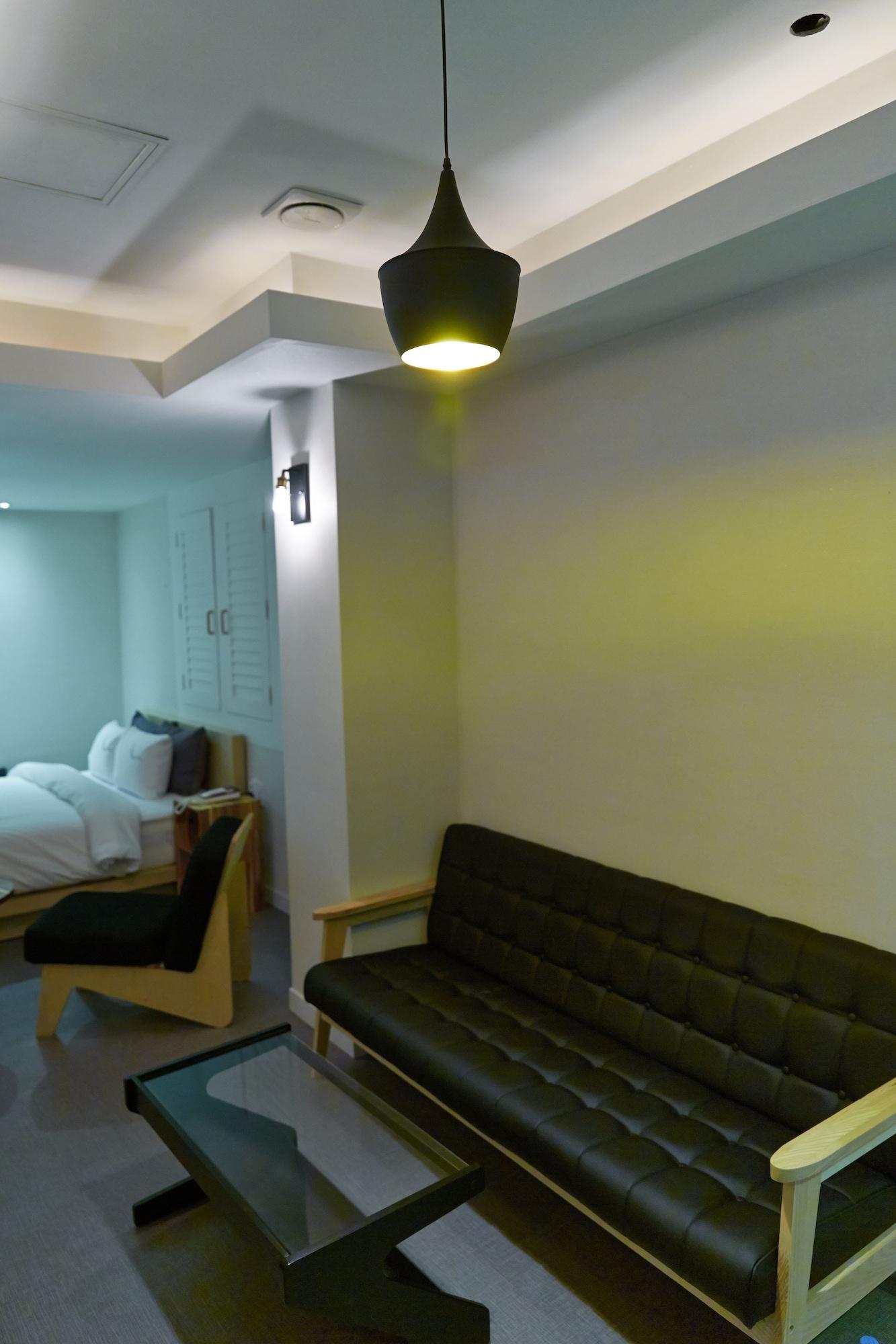 Hotel The May Gwangju Metropolitan City Eksteriør billede