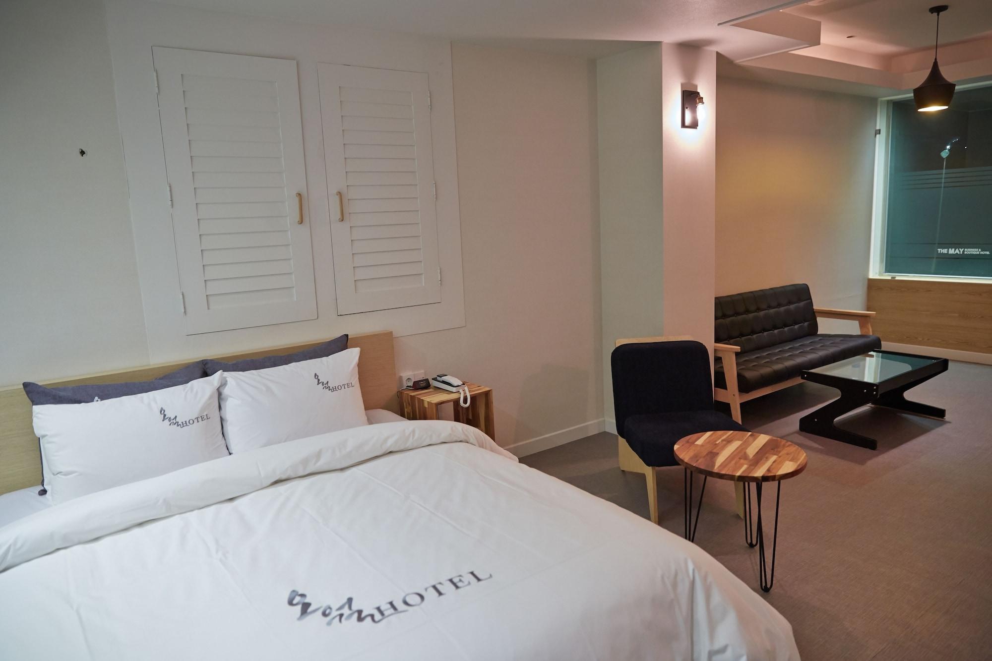 Hotel The May Gwangju Metropolitan City Eksteriør billede