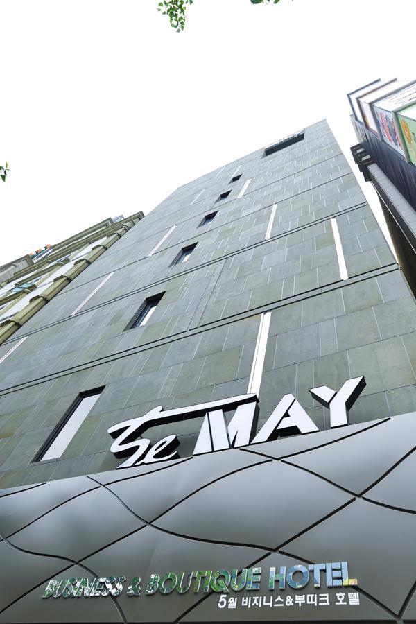 Hotel The May Gwangju Metropolitan City Eksteriør billede