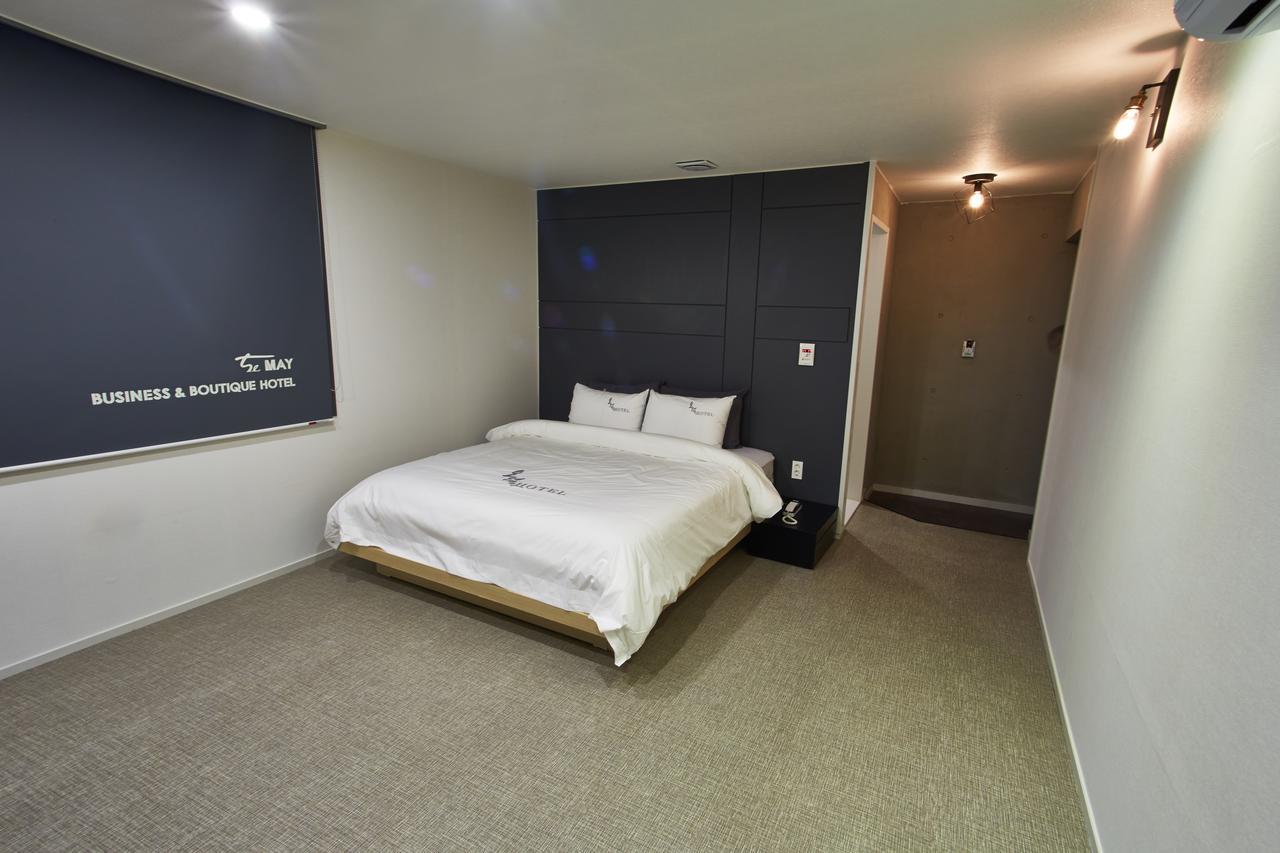 Hotel The May Gwangju Metropolitan City Eksteriør billede