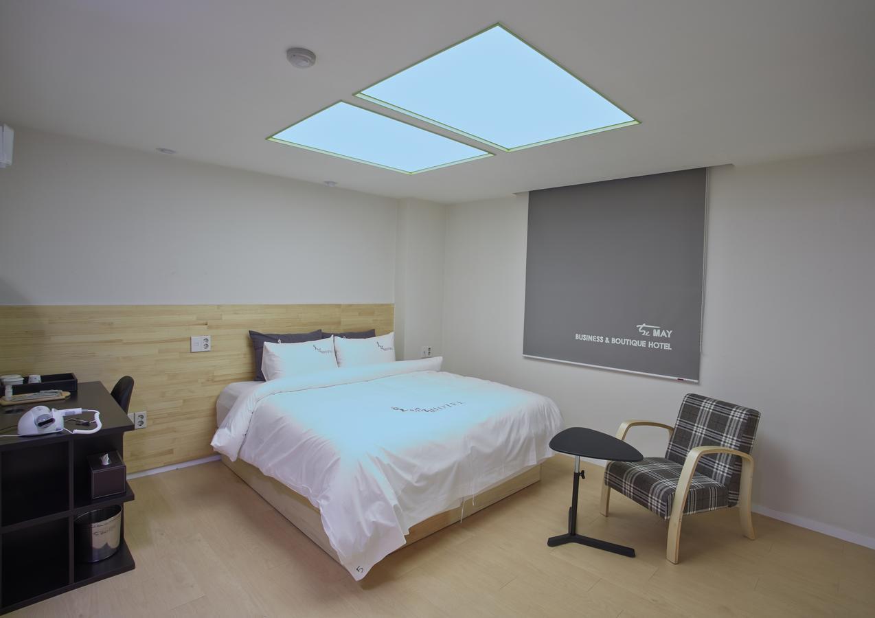Hotel The May Gwangju Metropolitan City Eksteriør billede