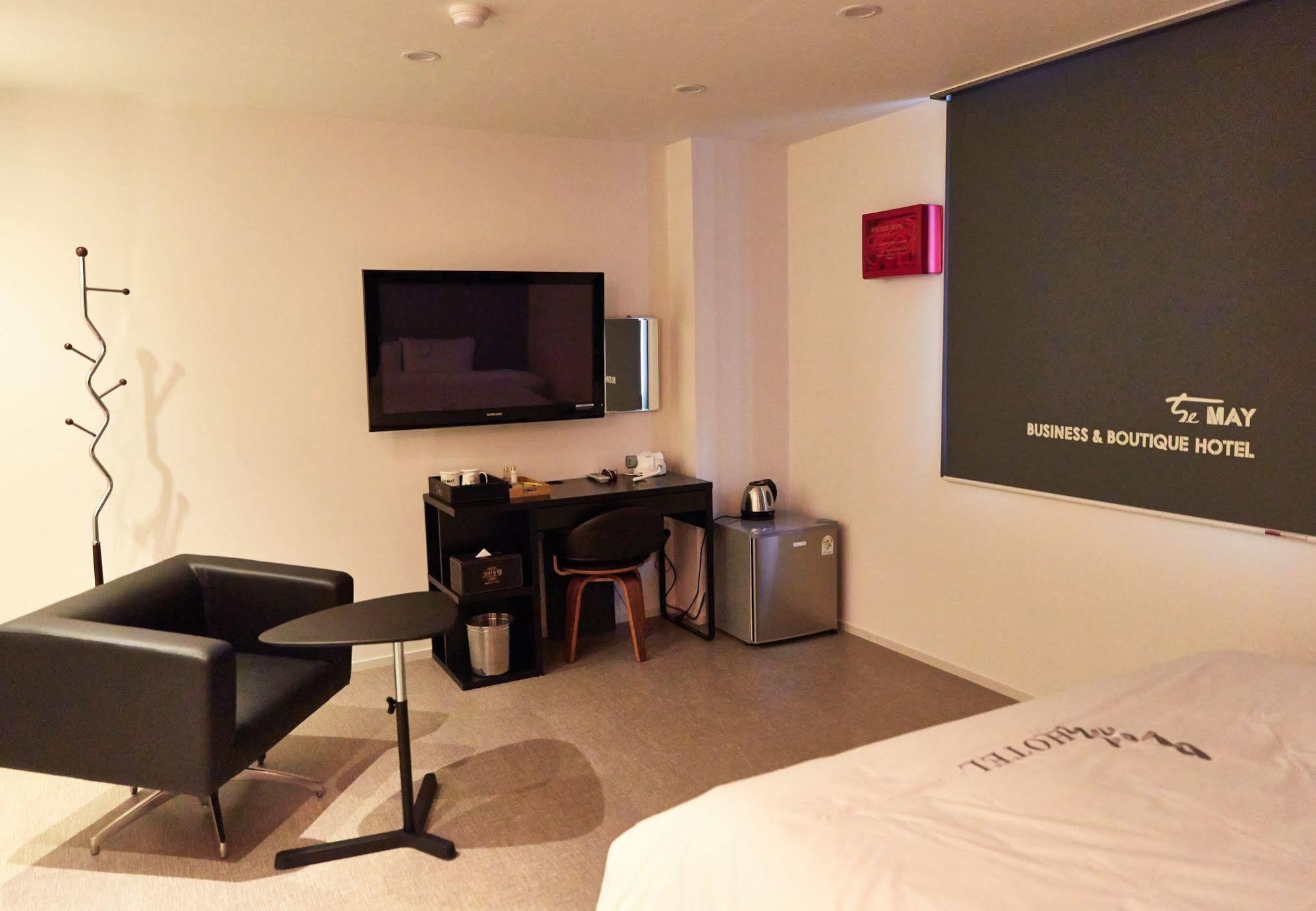Hotel The May Gwangju Metropolitan City Eksteriør billede